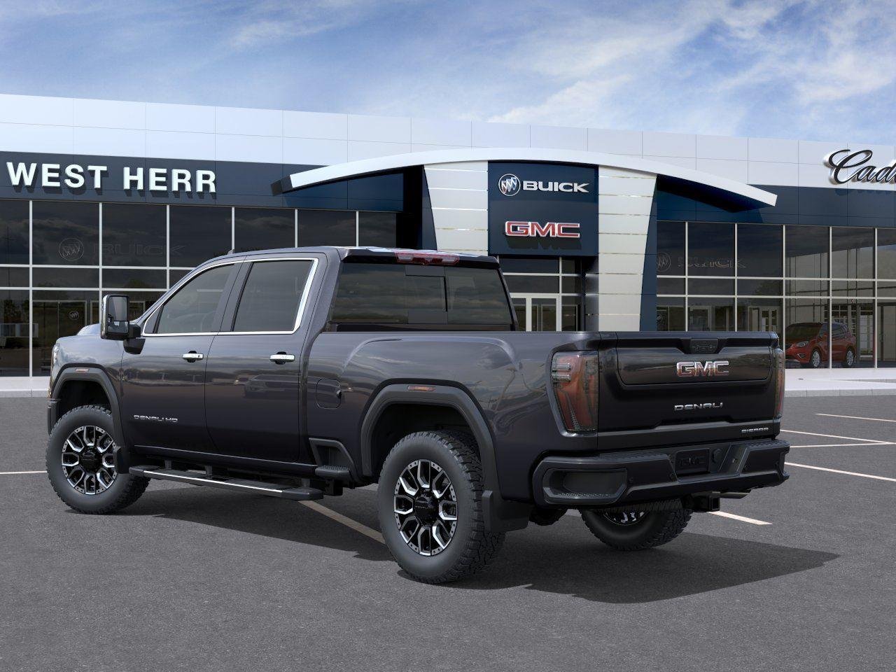 2026 GMC Sierra 3500HD Denali - Photo 27