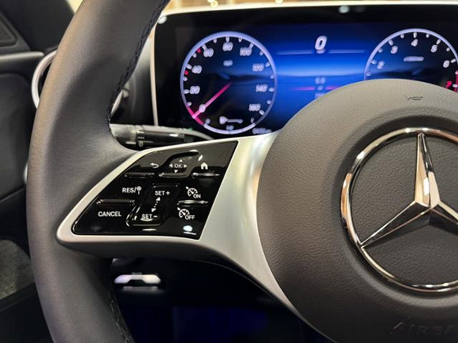 Certified Used 2025 Black Mercedes-Benz  image 17