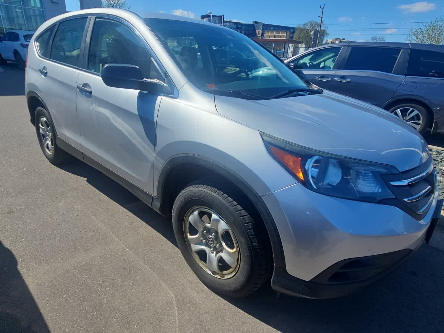 Used 2012 Honda CR-V LX with VIN 5J6RM4H37CL058878 for sale in Hopkins, MN