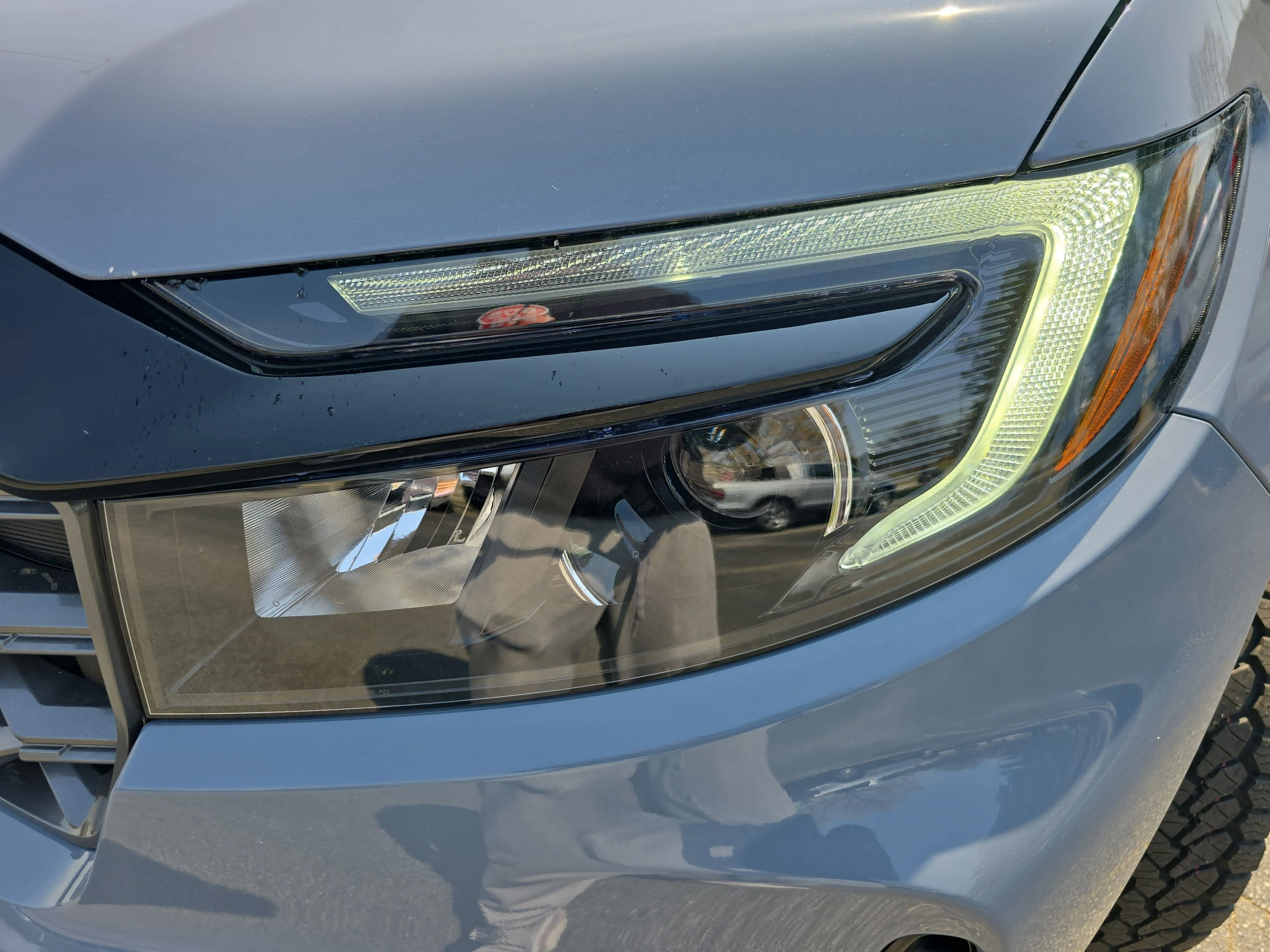 New 2026 Sonic Gray Pearl Honda TrailSport+ image 31