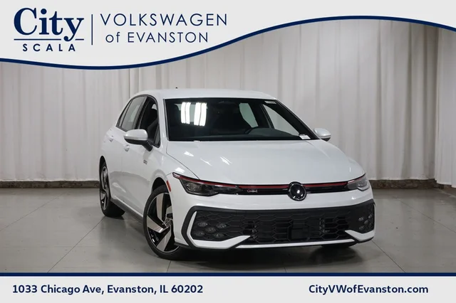 2026 Volkswagen Golf GTI 2.0T S