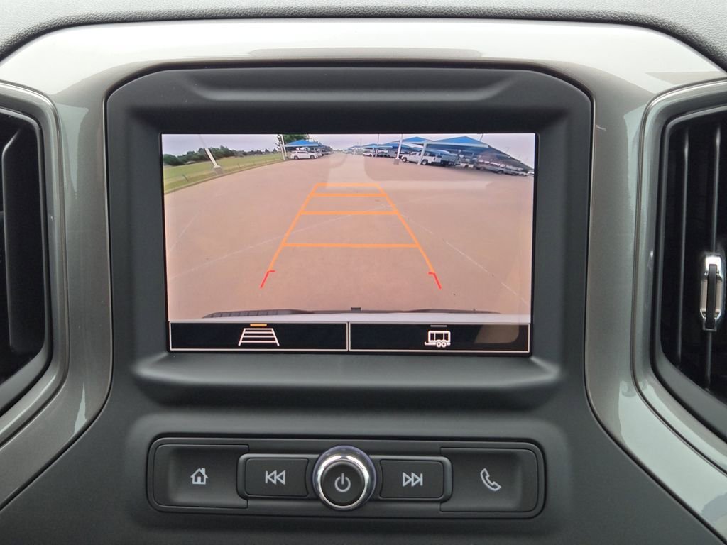 2026 Chevrolet Silverado 1500 Work Truck - Photo 9