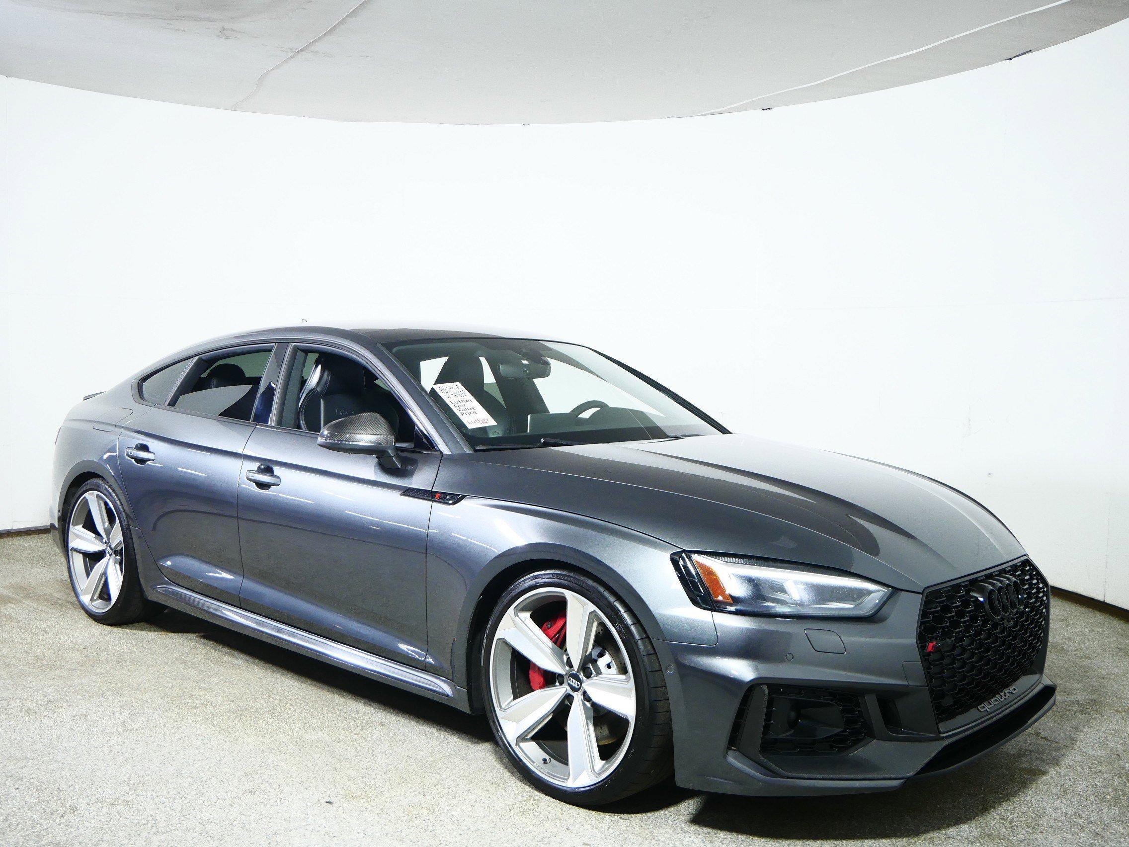 2019 Audi RS 5 Sportback 2.9 TFSI quattro tiptronic's photo