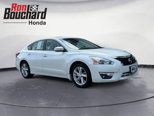 2015 Nissan Altima 2.5 SV