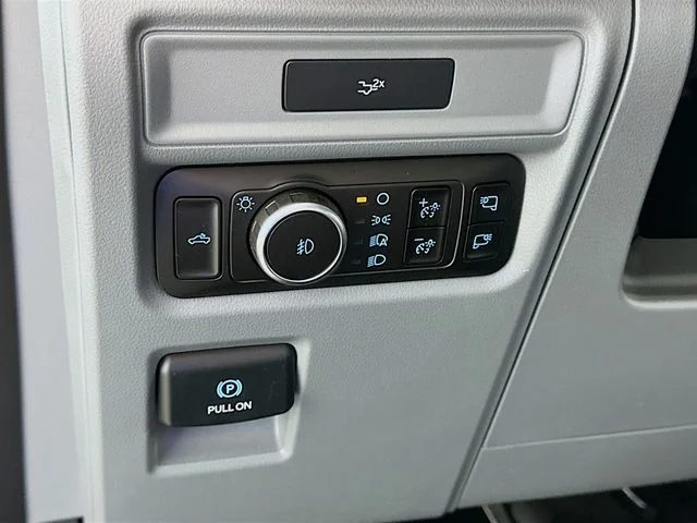 New 2026 Blue Ford XLT image 23