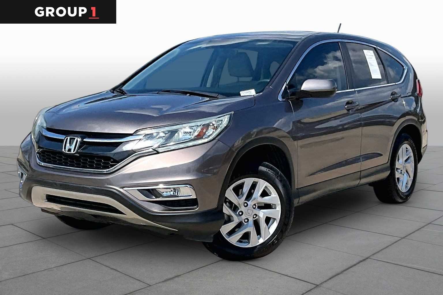 2015 Honda CR-V EX
