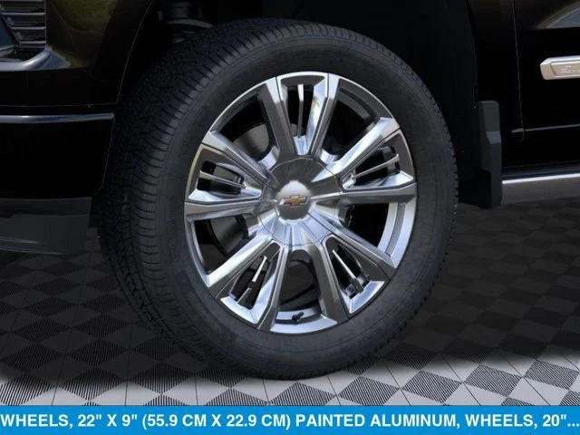 2026 Chevrolet Silverado 1500 High Country - Photo 9