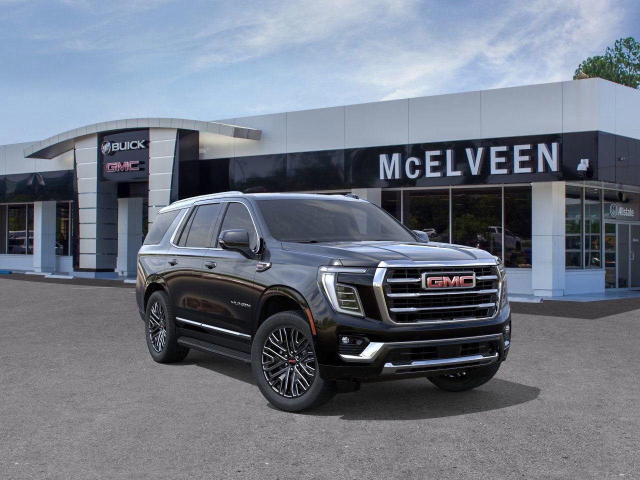 2026 GMC Yukon 4WD Elevation's photo
