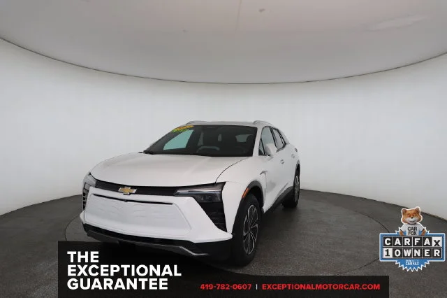 2024 Chevrolet Blazer EV