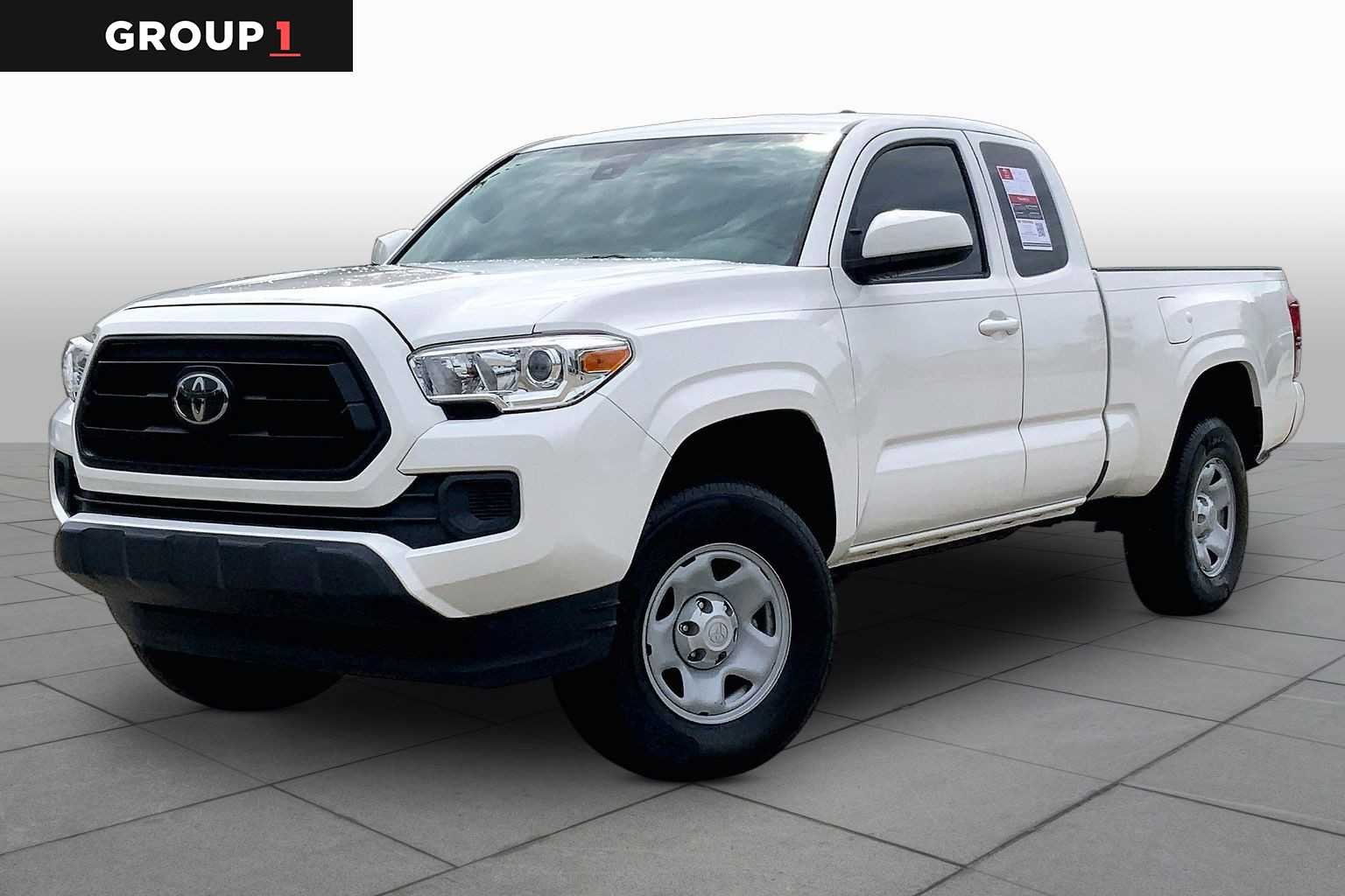 2023 Toyota Tacoma SR