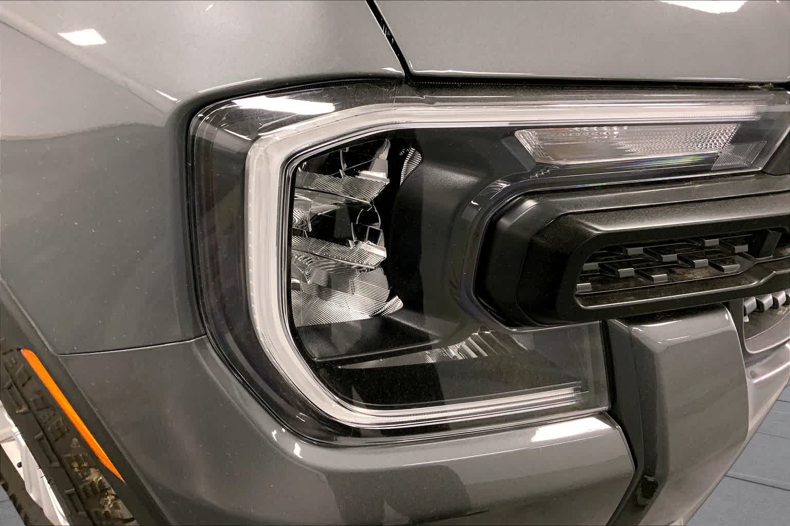 New 2026 Carbonized Gray Metallic Ford XL image 13