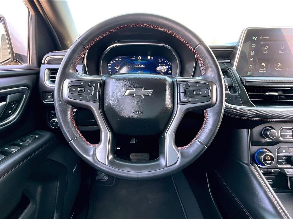 Used 2022 Satin Steel Metallic Chevrolet RST image 18