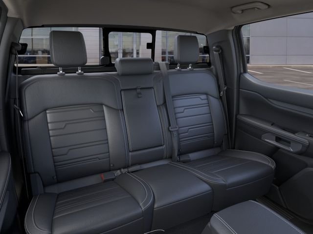 New 2026 Carbonized Gray Metallic Ford Lariat® image 11