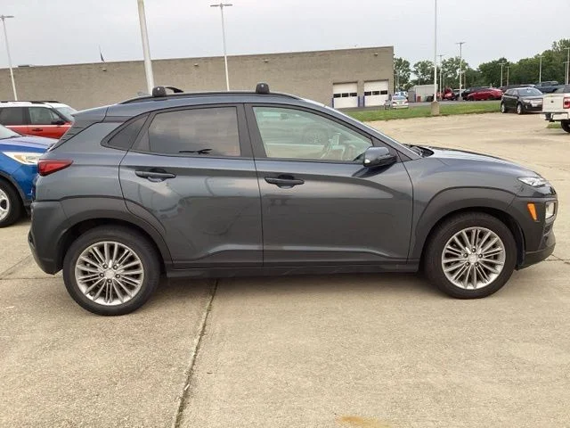 Used 2020 Gray Hyundai SEL Plus image 11