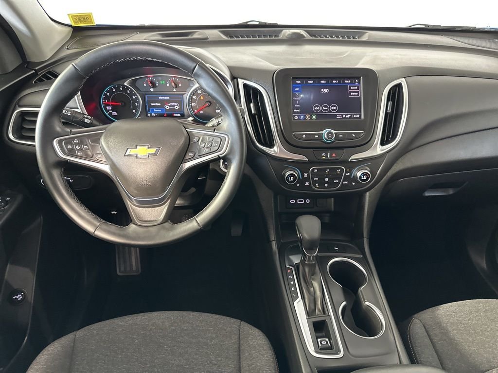 Used 2024 Blue Chevrolet LT image 23