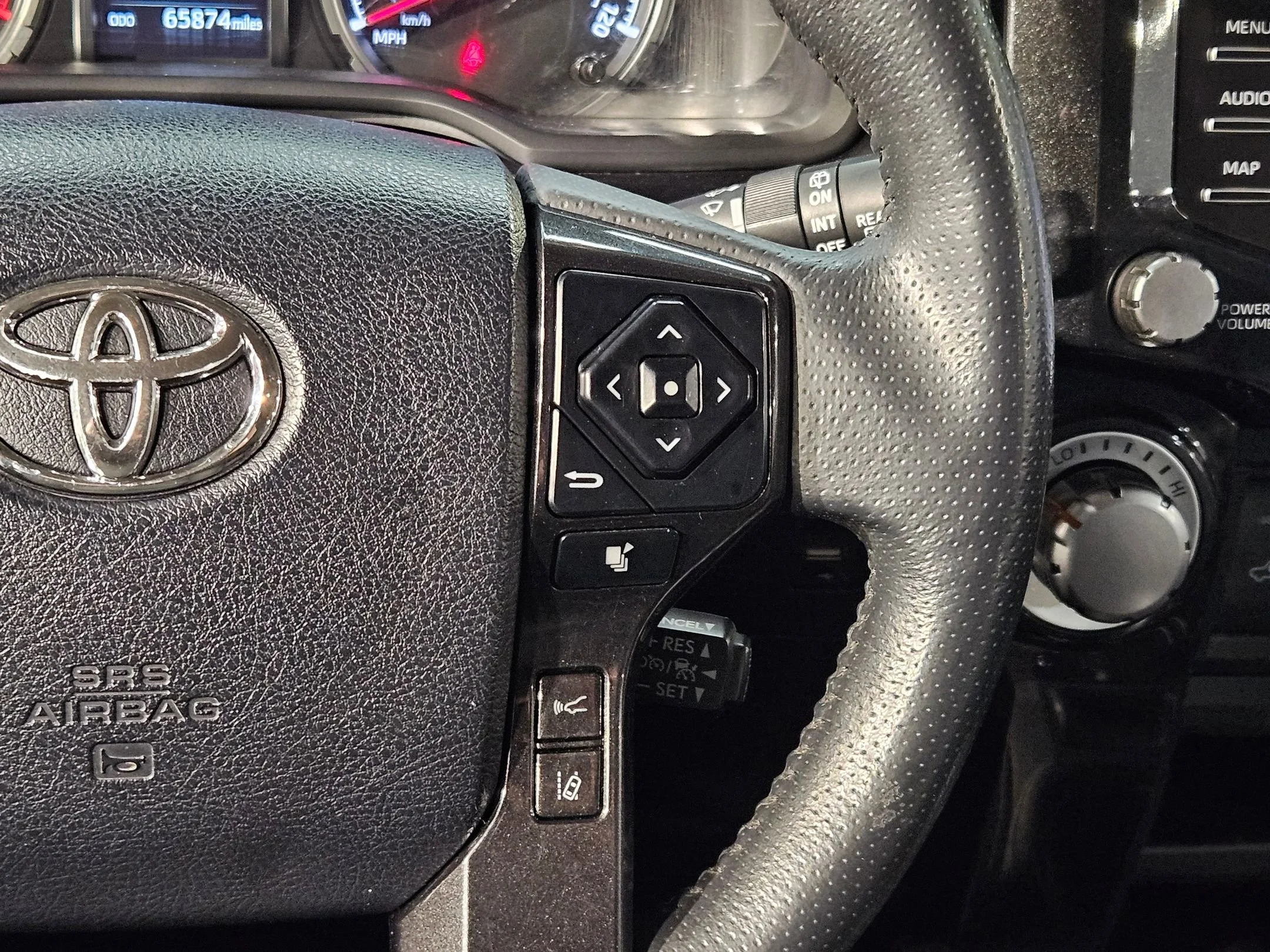 2021 Toyota 4Runner TRD Off-Road Premium - Photo 28