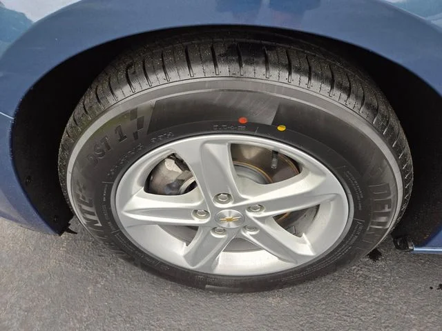Used 2024 Blue Chevrolet LS image 27