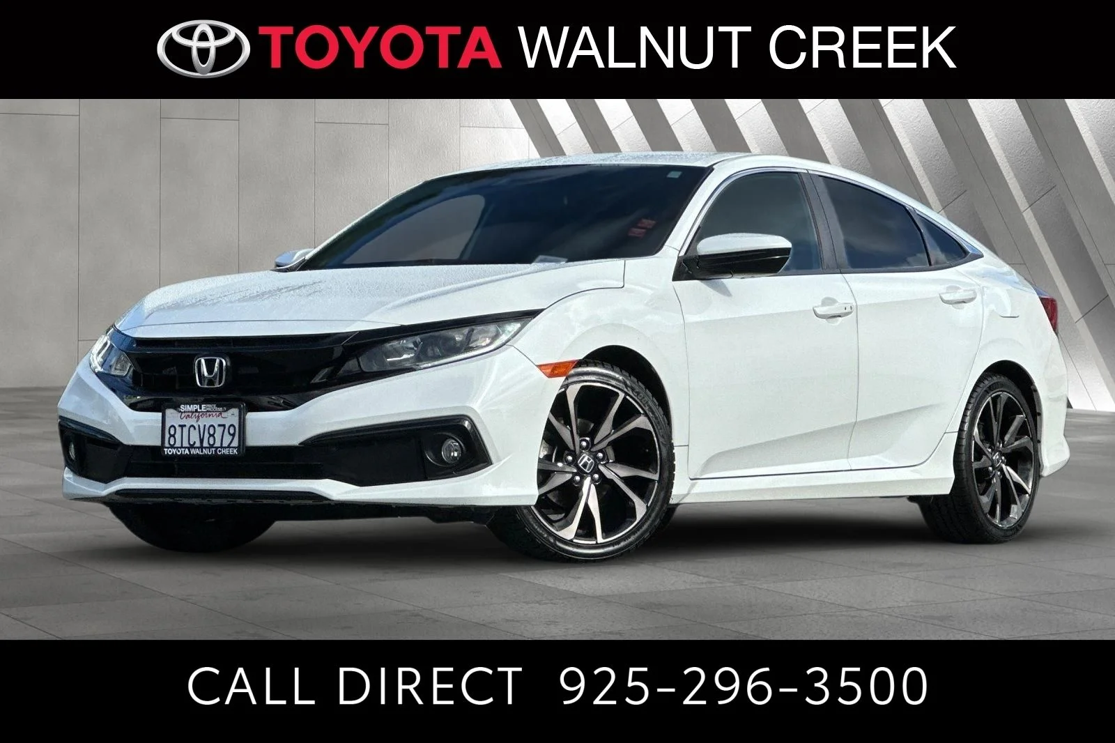 2020 Honda Civic Sport - Photo 1