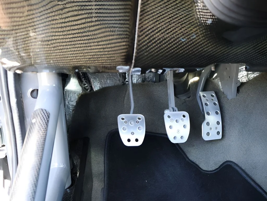 Used 1989 Battleship Grey Ford GT image 68