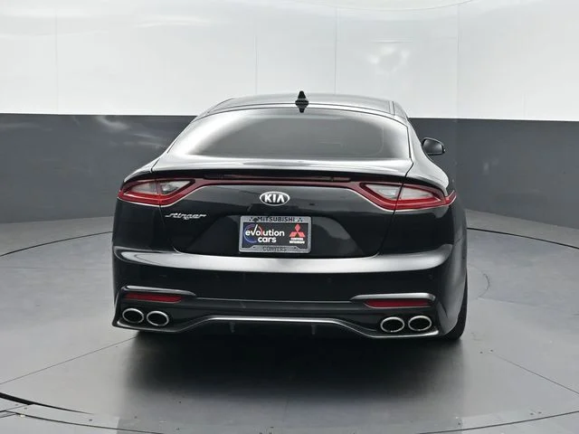 Used 2019 Black Kia Base image 37