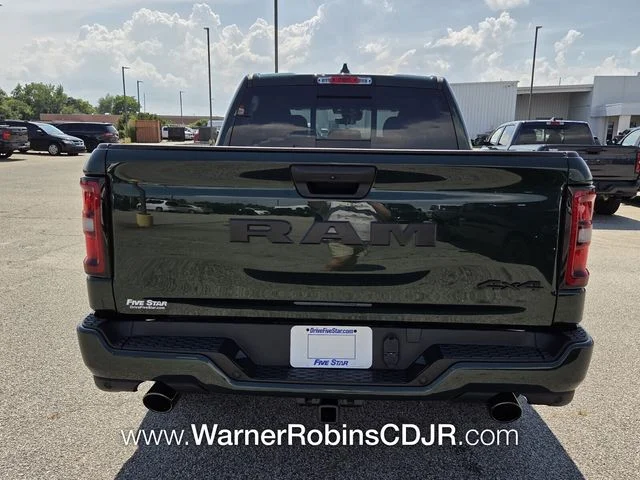 New 2026 Serrano-Green Metallic Exterior Paint RAM Express image 10