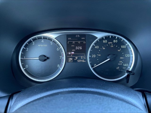 Used 2025 Black Nissan S image 15