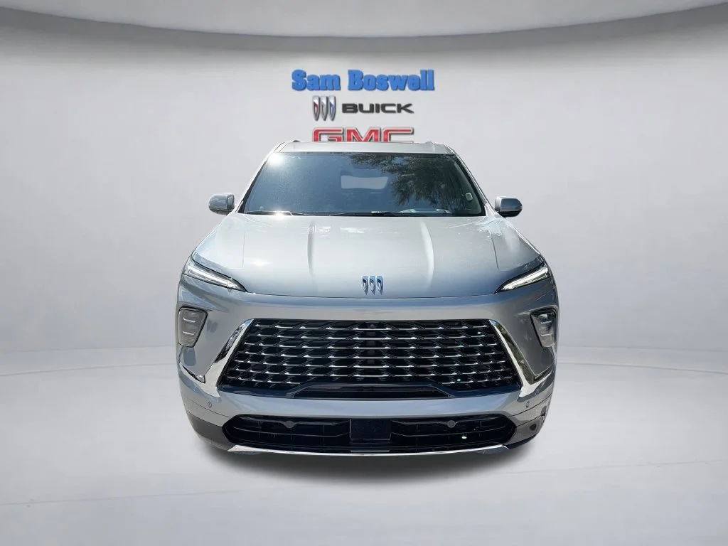 2027 Buick Enclave Avenir - Photo 4