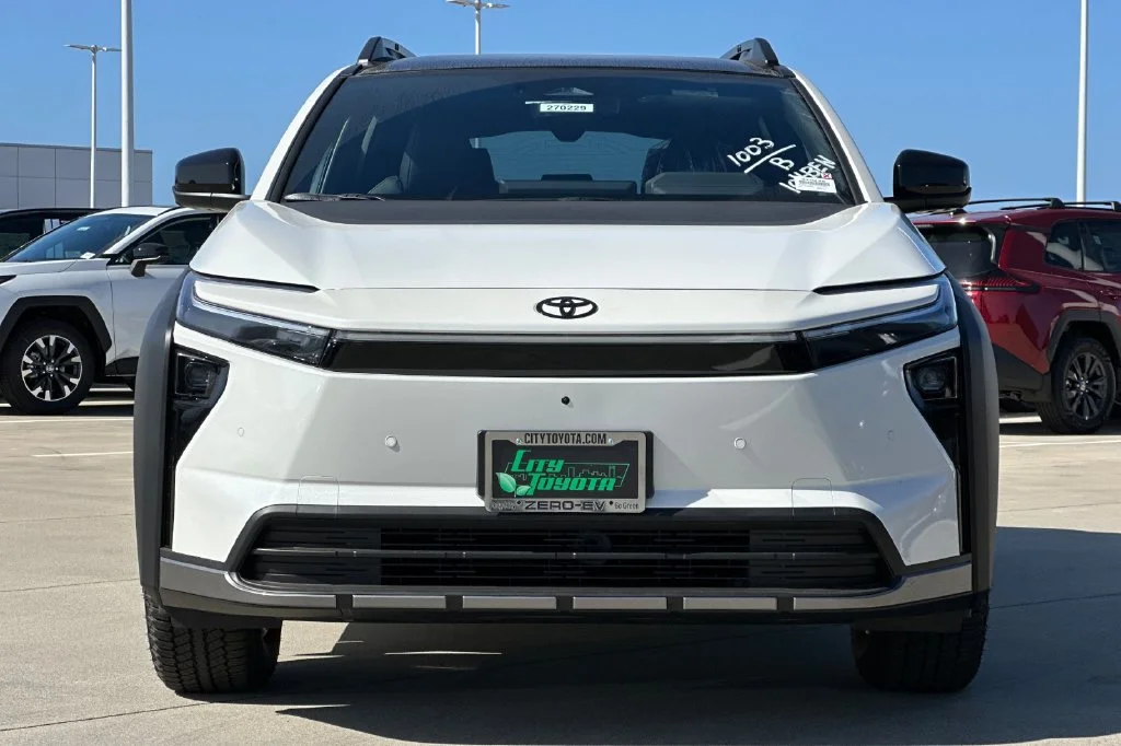 New 2027 Halo <sup>1</sup> Toyota  image 9