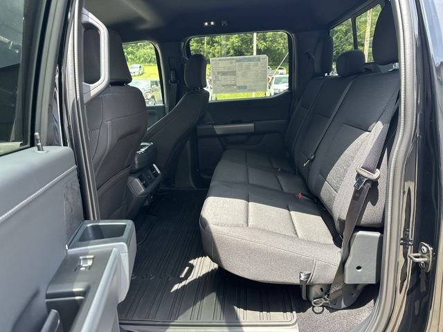 New 2026 Black Ford XLT image 26