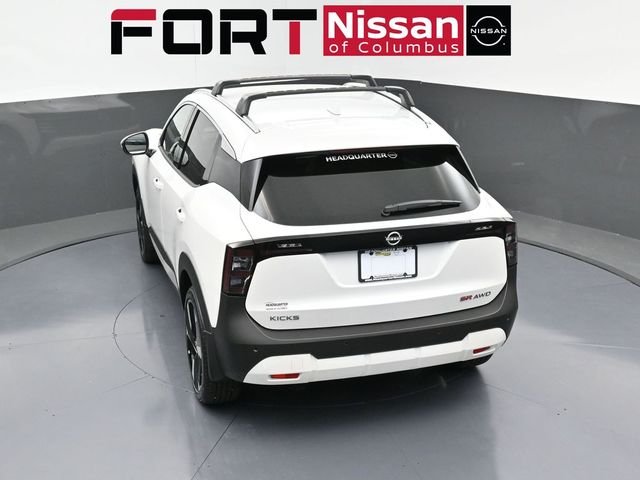 2025 Nissan Kicks SR AWD - Photo 43