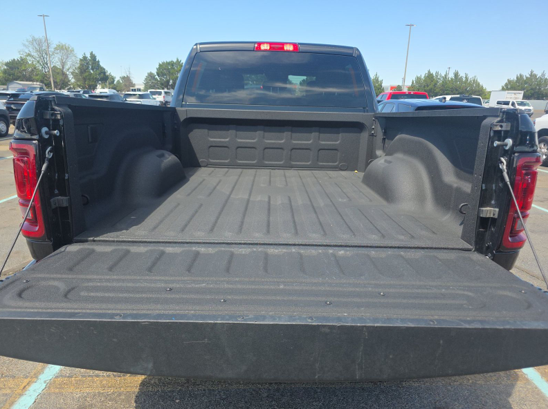 Used 2026 Black Ram Big Horn image 9