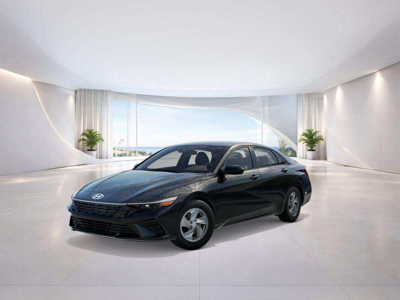 2026 Hyundai Elantra 2.0 SE IVT's photo
