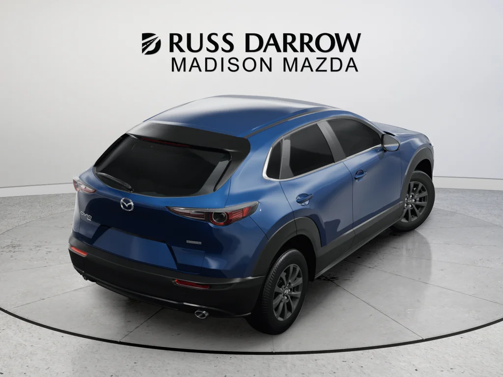Used 2025 Blue Mazda 2.5 Turbo Premium Plus Package w/Premium Plus Package image 7