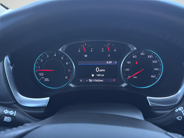 Used 2022 Black Chevrolet LT image 12