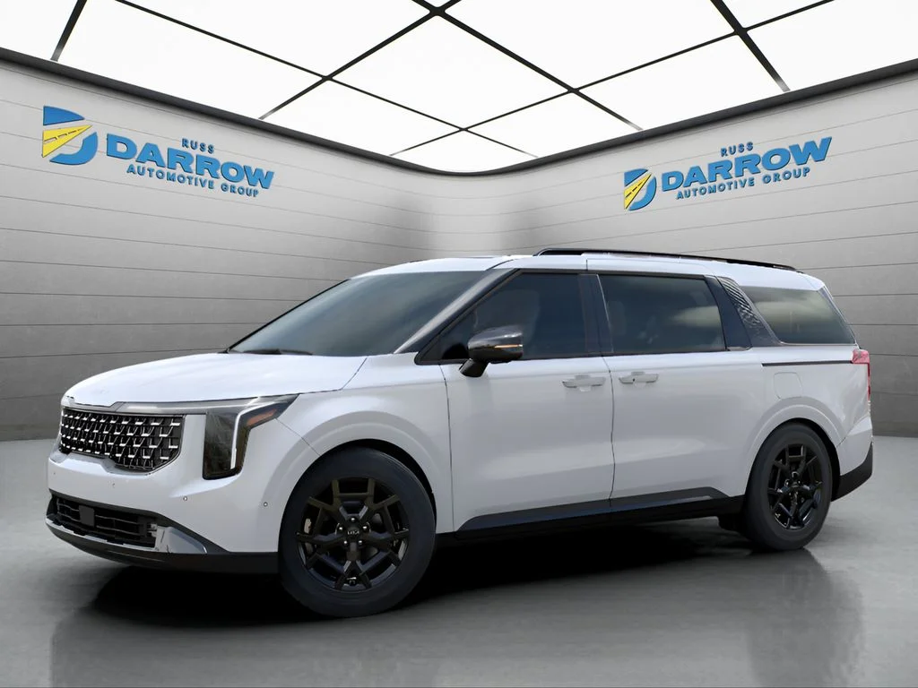 New 2026 White Kia SX Prestige image 2