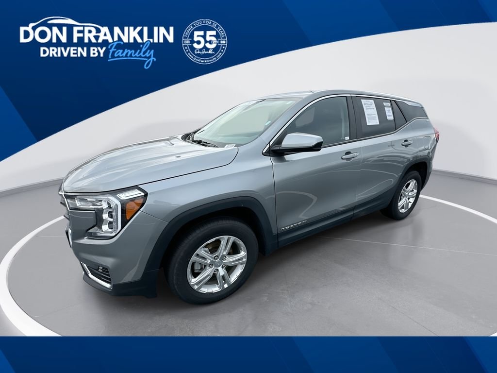 2024 GMC Terrain SLE