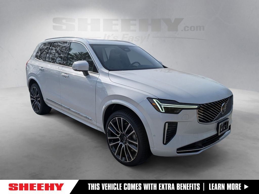 2026 Volvo XC90 B6 Plus Bright 6-Seater 4WD's photo