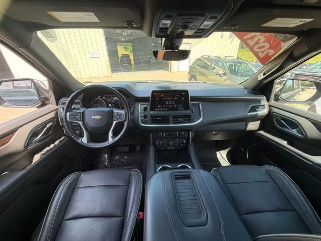 Used 2021 Black Chevrolet Premier image 18