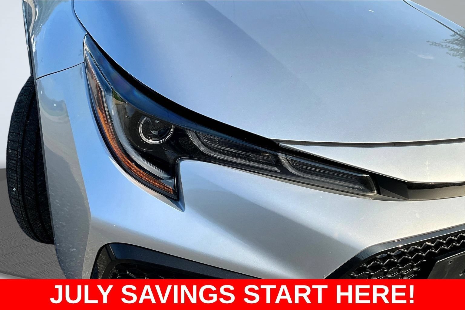 Used 2021 Silver Toyota SE image 37