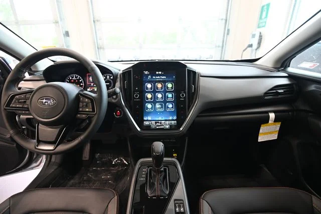 New 2026 Silver Subaru Limited image 2