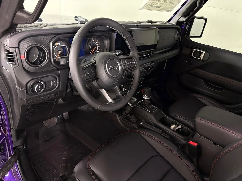 2026 Jeep Gladiator Rubicon X - Photo 16