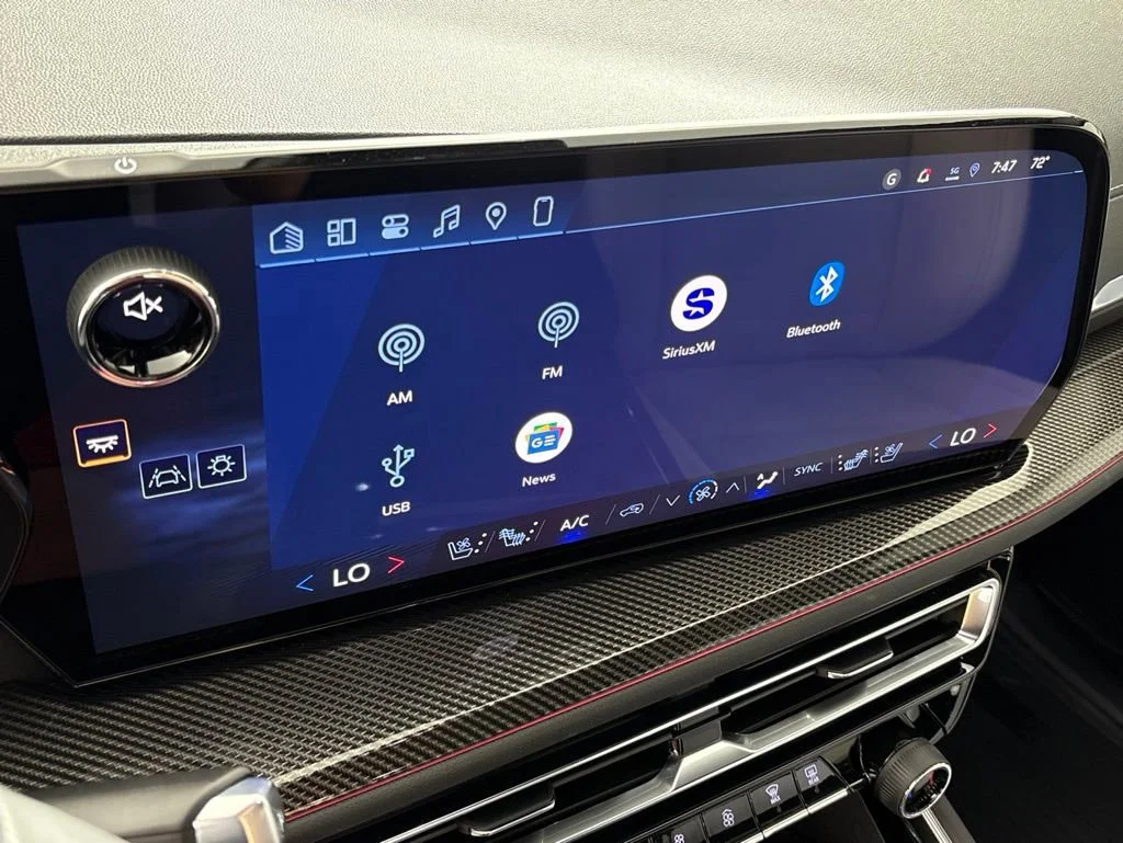 2026 Chevrolet Traverse High Country - Photo 45