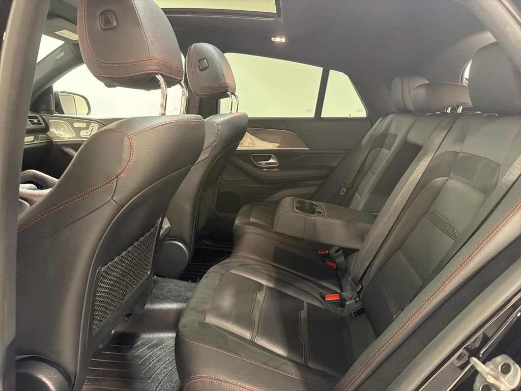 Used 2022 Obsidian Black Metallic Mercedes-Benz GLE 53 AMG® image 22