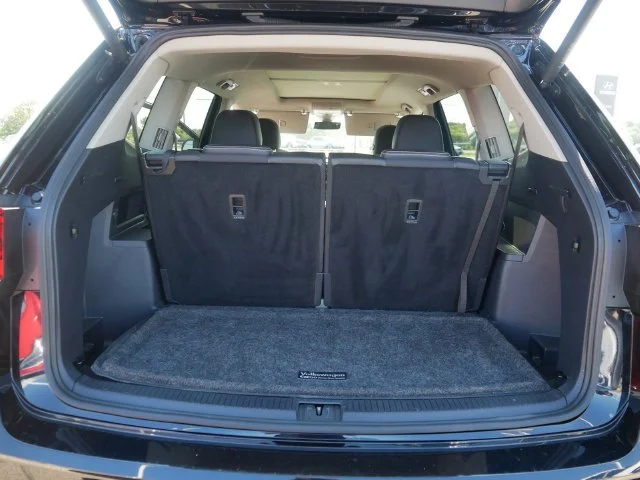 Certified Used 2023 Black Volkswagen SEL image 19