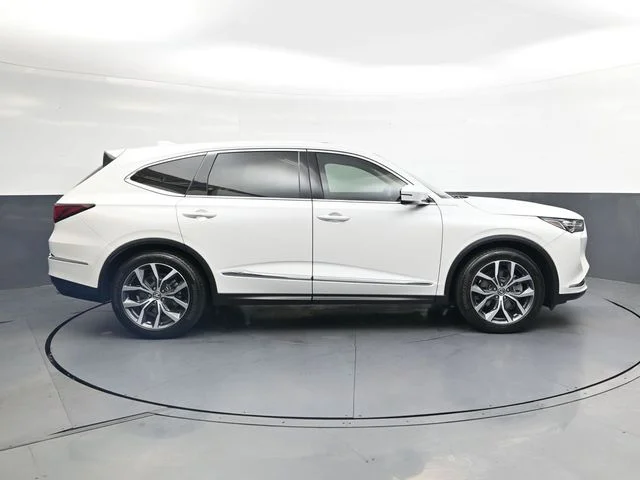 Used 2023 White Acura Technology image 3