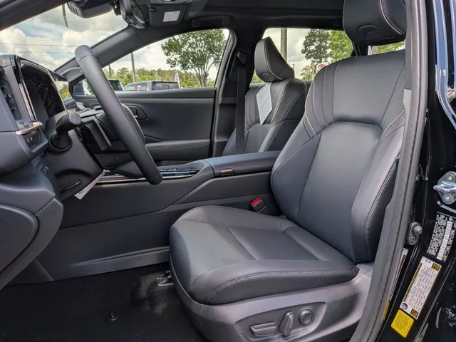 New 2026 Black Toyota Limited image 15