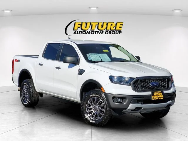 2021 Ford Ranger XLT SuperCrew 5' Box's photo