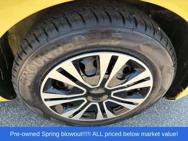 Used 2016 Yellow Kia LX image 25