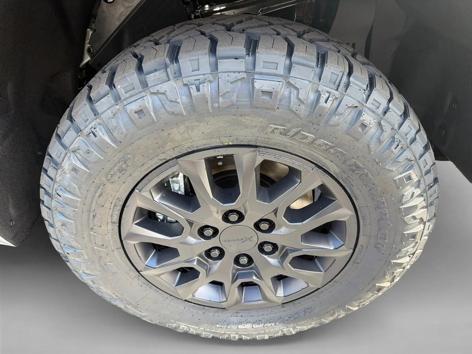 New 2026 Celestial Silver Metallic Toyota SR5 image 12