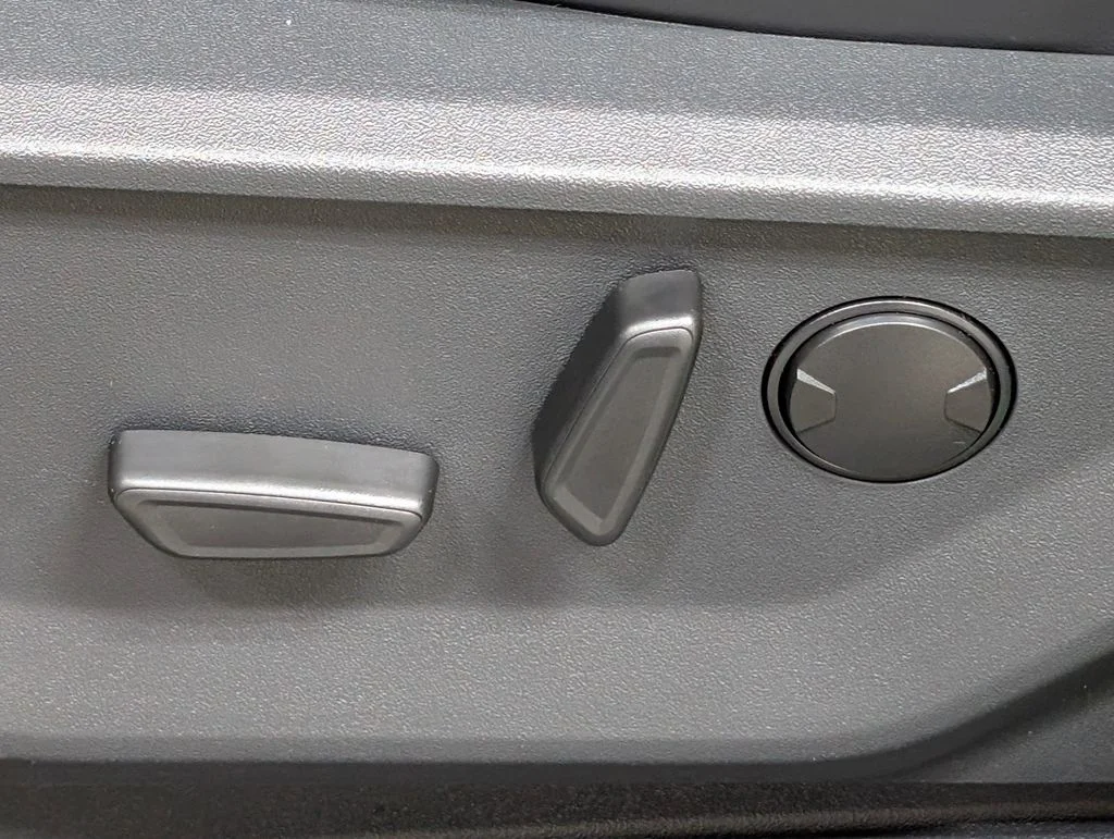 New 2027 Dark Matter Gray Metallic Ford Platinum image 14
